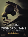 Global Cosmopolitans (eBook): The Creative Edge of Difference